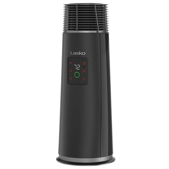Lasko CT24362 Full Circle Warmth Ceramic Heater with Remote Control