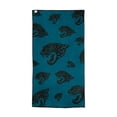 thumbnail image 2 of Logo Brands Jacksonville Jaguars 38"x72" Beach Towel, 2 of 4