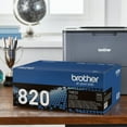 thumbnail image 4 of Brother TN820 Toner for Multifunction Printers, Black, 4 of 8