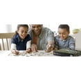thumbnail image 2 of YouTheFan NFL 500 pc. Game Day At The Zoo Puzzle, Choose Team, 2 of 3
