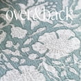 thumbnail image 6 of Over&Back 100% Cotton Hand-Blocked Printed Table Runner, Floral, 6 of 8