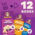 thumbnail image 4 of Annie's Homegrown Macaroni & Cheese, Variety Pack, 6 oz., 12 pk., 4 of 9