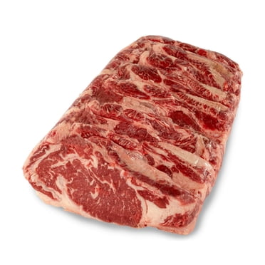 Member’s Mark USDA Prime Whole Beef Ribeye, Cryovac, priced per pound