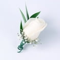 thumbnail image 2 of Member's Mark Wedding Collection Corsage and Boutonniere, Choose color and quantity, 2 of 2