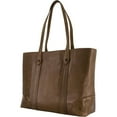 thumbnail image 2 of Frye Melissa 100% Genuine Leather Women's Shopper Handbag, 2 of 7