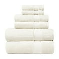 thumbnail image 3 of Member's Mark 6-Piece Cotton Tencel Towel Set, 3 of 9