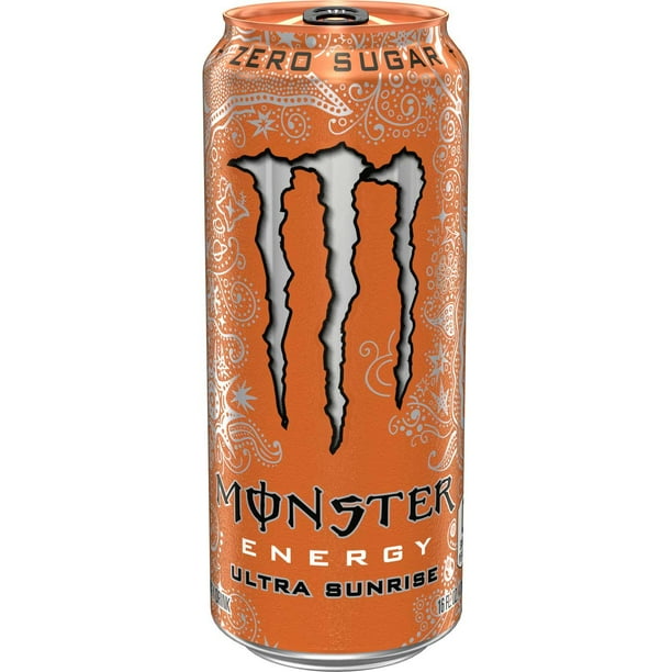Monster Energy Ultra Variety Pack, 16 fl. oz., 24 pk. - Samsclub.com