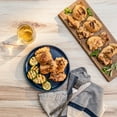thumbnail image 2 of Farmer Focus Organic Boneless Skinless Chicken Thighs, priced per pound, 2 of 3