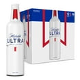 thumbnail image 1 of Michelob Ultra Superior Light Lager Beer, 16 fl. oz. aluminum bottle, 12 pk., 1 of 4