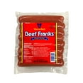 thumbnail image 1 of Vienna Beef Beef Franks, 2 oz., 16 ct., 1 of 5