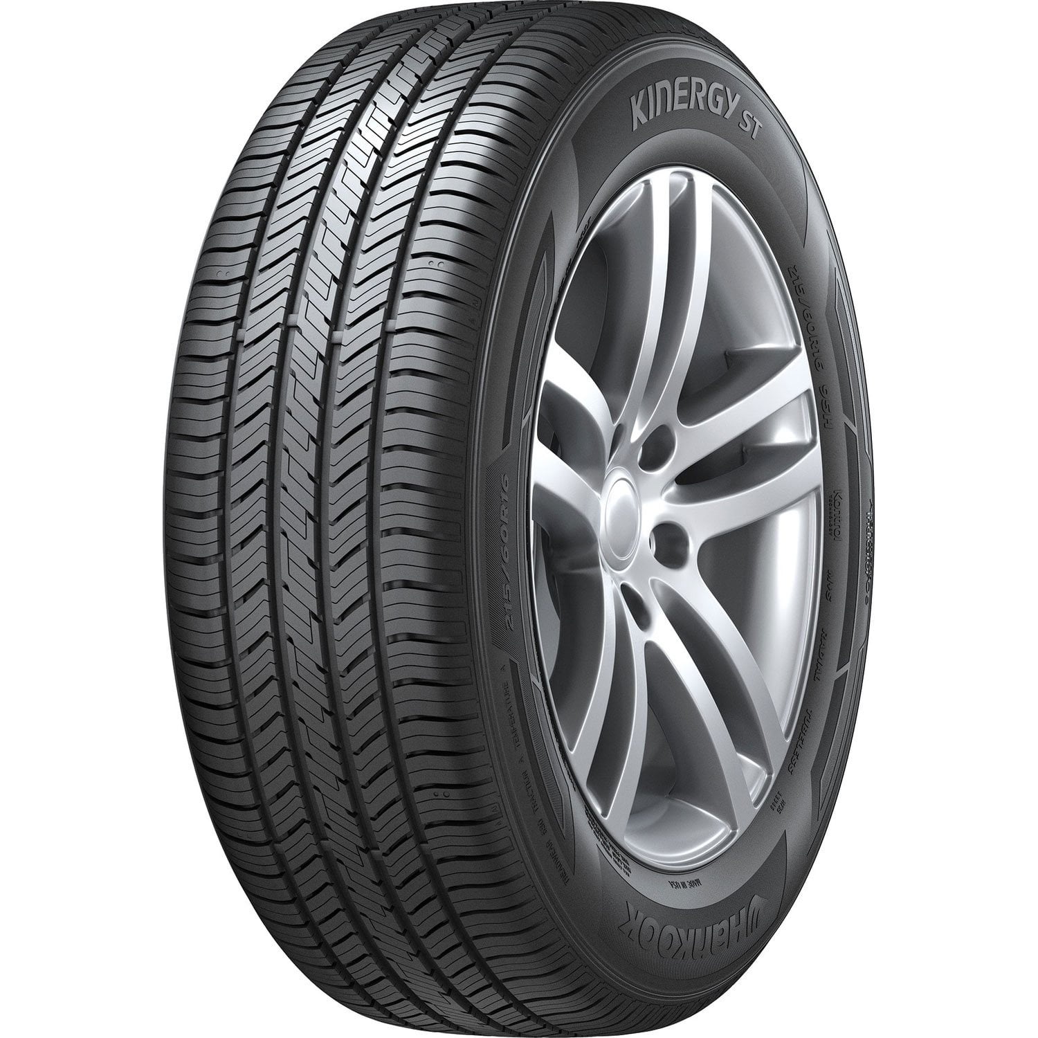 Hankook Kinergy ST Touring H735 - 215/65R15 96T Tire - Samsclub.com