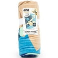thumbnail image 2 of Licensed Character Kids Beach Towel, 36" x 64", Assorted Characters, 2 of 11