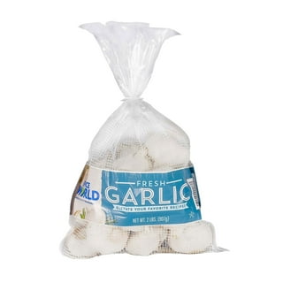 Fresh Garlic Bulbs, 2 lbs.