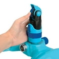 thumbnail image 12 of Aqua Joe Turbo Drive 360º Sprinkler with 4 Spray Patterns, 12 of 13