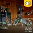 thumbnail image 2 of LEGO Creator 3 in 1 Haunted Mansion Building Toy , 736 pc., 2 of 6