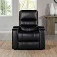 thumbnail image 2 of Serta Home Theater Power Recliner, Assorted Colors, 2 of 12