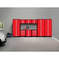 thumbnail image 2 of NewAge Products Bold Series 10 Piece Cabinet Set, 162" W x 18" D x 76.75" H, 2 of 9