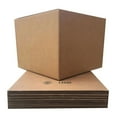 thumbnail image 4 of UBMOVE Pack of 6 Cardboard Moving Boxes 20" x 20" x 15", 4 of 4
