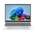 thumbnail image 1 of HP OmniBook 16" 2K Copilot+ Next Gen AI Laptop | AMD Ryzen AI 7 | 16GB RAM | 1TB SSD | 2-Year HP Care Pack w/Accidental Damage Protection, 1 of 18