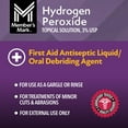 thumbnail image 4 of Member's Mark Hydrogen Peroxide 32 fl. oz, 2 pk., 4 of 6