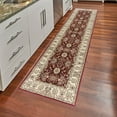 thumbnail image 1 of Gertmenian Majestic Astor Traditional Persian Area Rug, Assorted Sizes and Colors, 1 of 5