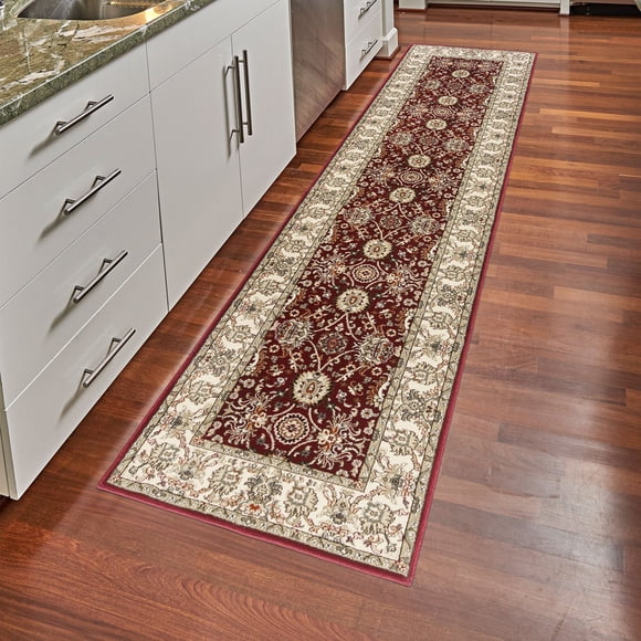 Gertmenian Majestic Astor Traditional Persian Area Rug, Assorted Sizes and Colors