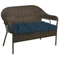 thumbnail image 3 of Sunbrella 44" x 18" Rectangular French Edge Settee Bench Cushion, 3 of 7