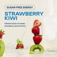 thumbnail image 5 of Liquid I.V. Sugar-Free Hydration + Energy Electrolyte Powder Drink Mix, Fruit Punch & Strawberry Kiwi Variety Pack, 26 pk., 5 of 10