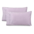 thumbnail image 5 of Member's Mark 450-Thread-Count Solid Pillowcases, Set of 2, Assorted Colors and Sizes, 5 of 7