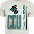 thumbnail image 4 of Champion NCAA Costal Carolina Chanticleers Short Sleeve Tee, 4 of 7