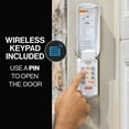 thumbnail image 4 of Genie Ultra-Quiet 1-1/4 HPc Belt Drive Garage Door Opener with Battery Backup, 4 of 12