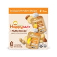 thumbnail image 8 of Happy Baby Organic Nutty Blends, Variety Pack, 8 ct., 8 of 9