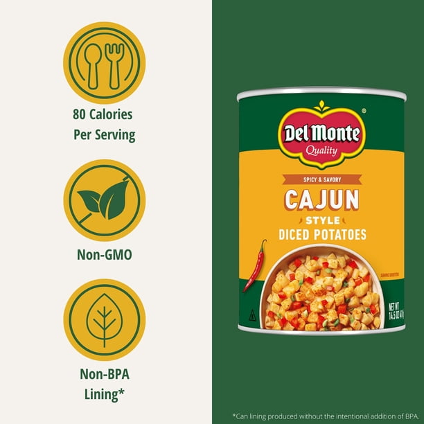 Del Monte Bold Vegetable Variety Pack, 14.5 oz., 6 pk. - Samsclub.com