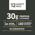 thumbnail image 9 of Member's Mark 30g High Protein Shakes, Variety Pack, 11 fl. oz., 12 pk., 9 of 14