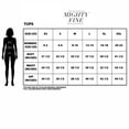 thumbnail image 8 of Mighty Fine Women's Americana Graphic T-Shirt, 8 of 8