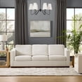 thumbnail image 1 of Member’s Mark Fabric Stationary Sofa with Storage, 1 of 8