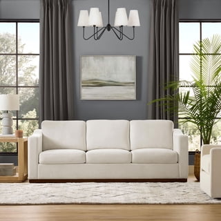 Member’s Mark Fabric Stationary Sofa with Storage