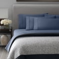 thumbnail image 4 of Member’s Mark Hotel Premier Collection 700-Thread-Count Solid Egyptian Cotton Sheet Set, Assorted Sizes, 4 of 5