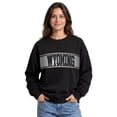 thumbnail image 1 of State of Mine Women's Banner State Sweatshirt, 1 of 6