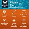thumbnail image 5 of Member's Mark Vitamin C with Zinc Capsules, 400 ct., 5 of 7