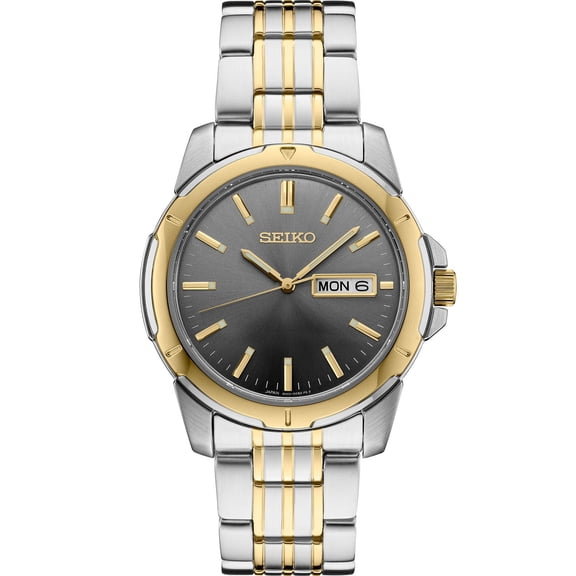Seiko Men's Stainless Steel Bracelet Watch
