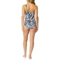 thumbnail image 3 of Anne Cole Asymetrical One Piece Swimsuit, 3 of 6