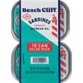 thumbnail image 4 of Beach Cliff Sardines in Soybean Oil 3.75 oz., 10 ct., 4 of 8