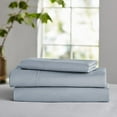 thumbnail image 1 of Member's Mark 400-Thread-Count Percale Cotton Sheet Set, Assorted Sizes, 1 of 5