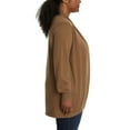thumbnail image 2 of Nine West Women's Plus Cardigan, 2 of 8