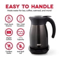 thumbnail image 4 of Dash 1.7L Insulated Electric Kettle, 4 of 5