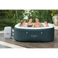 thumbnail image 2 of SaluSpa Ibiza AirJet Inflatable Hot Tub Spa, 4-6 Person, 2 of 9