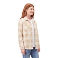 thumbnail image 2 of Member's Mark Women's Lined Shacket, 2 of 6