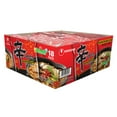 thumbnail image 2 of Nongshim Shin Ramyun Spicy Beef Ramen Noodle Soup 4.2 oz., 18 ct., 2 of 2