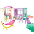 thumbnail image 2 of Barbie Beach House Bundle with 2 Dolls and Accessories, 2 of 9